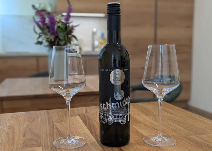 Maison d'hôtes Heuriger Und Gaestezimmer Schmidt